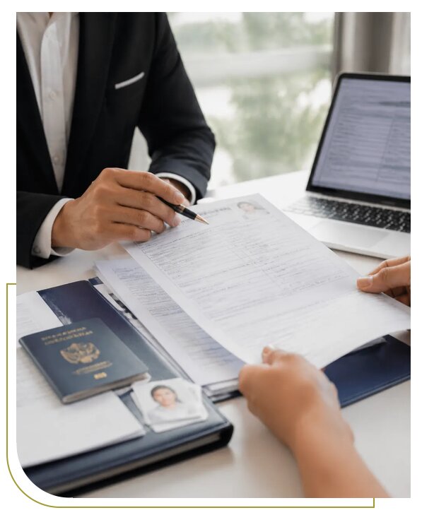 Продление разрешения на работу Work Permit для клиентов из Казани